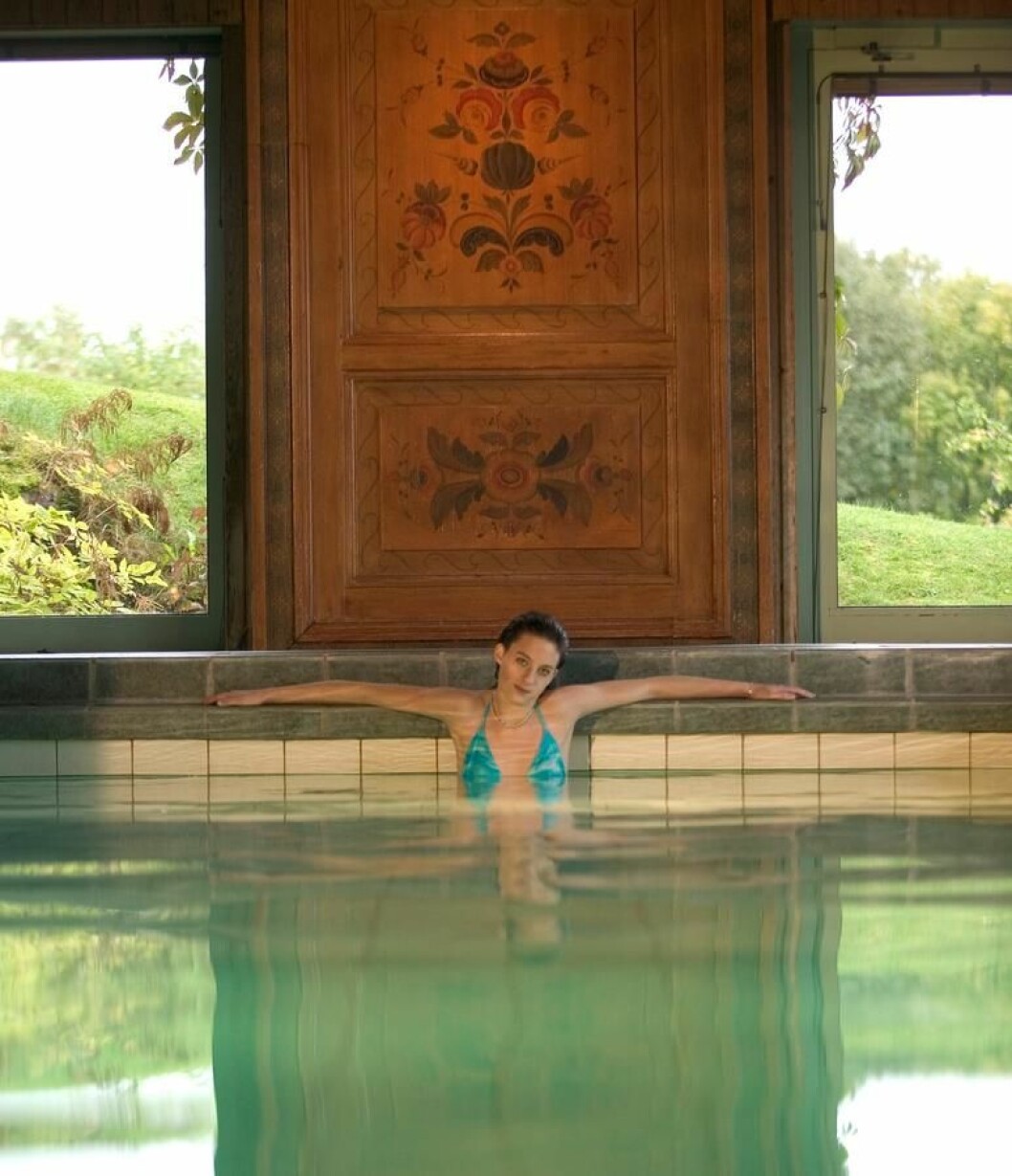 spa dalarna weekend relax green hotel