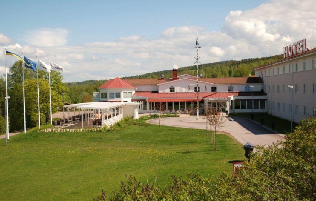 rättvik spa weekend