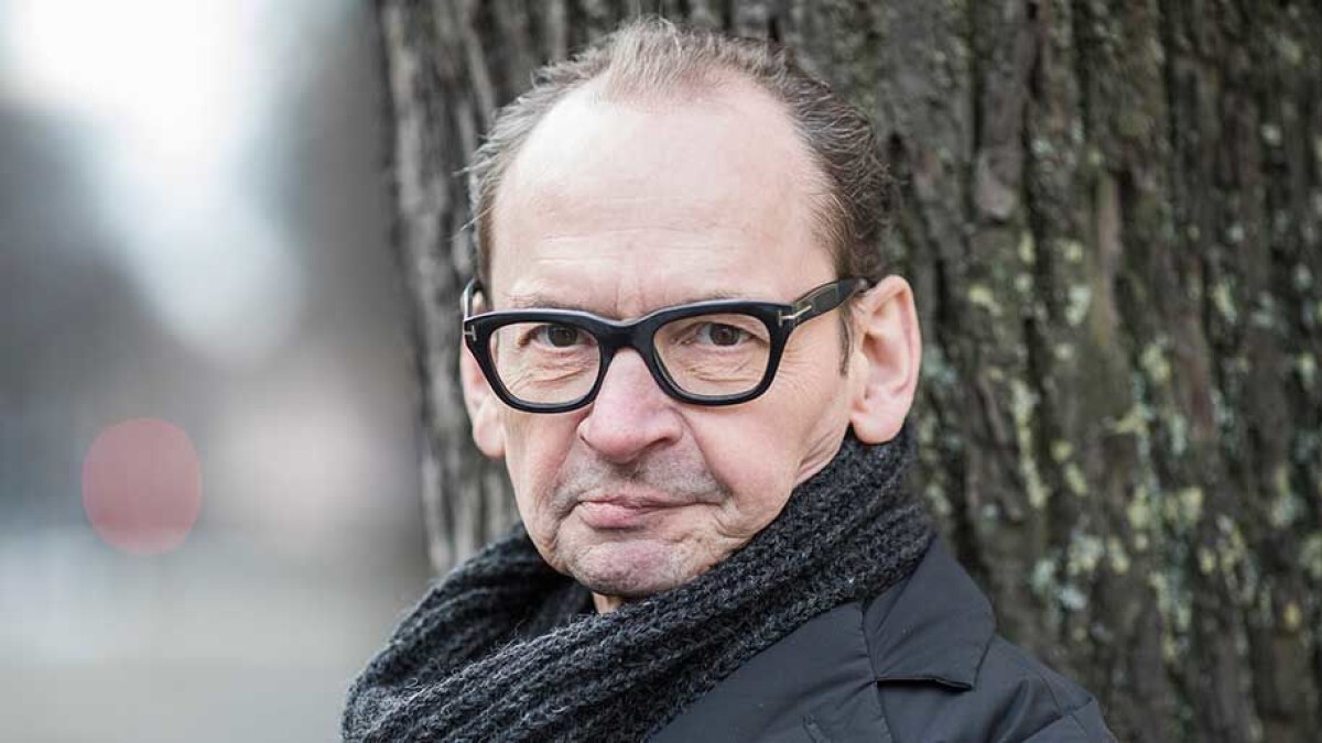 Tv-kocken efter cancern: Bryr mig inte att folk tittar | Allas