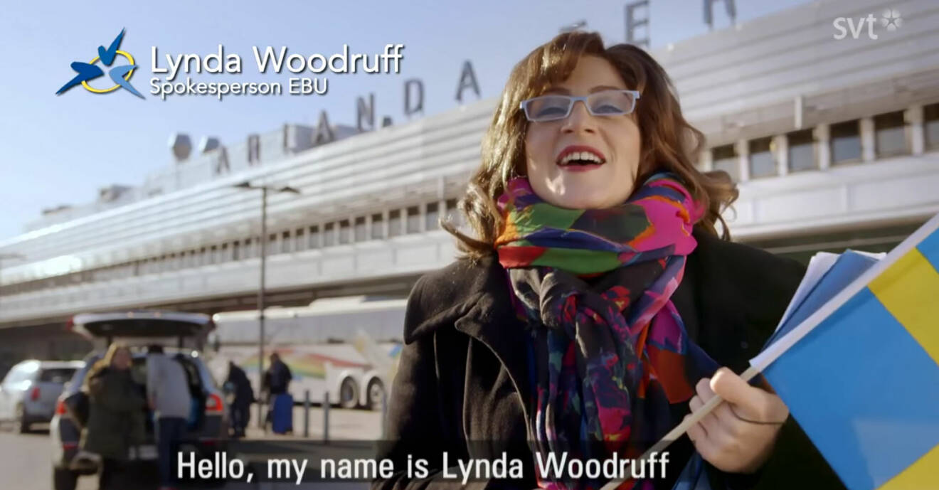 Sarah Dawn Finer som Lynda Woodruff