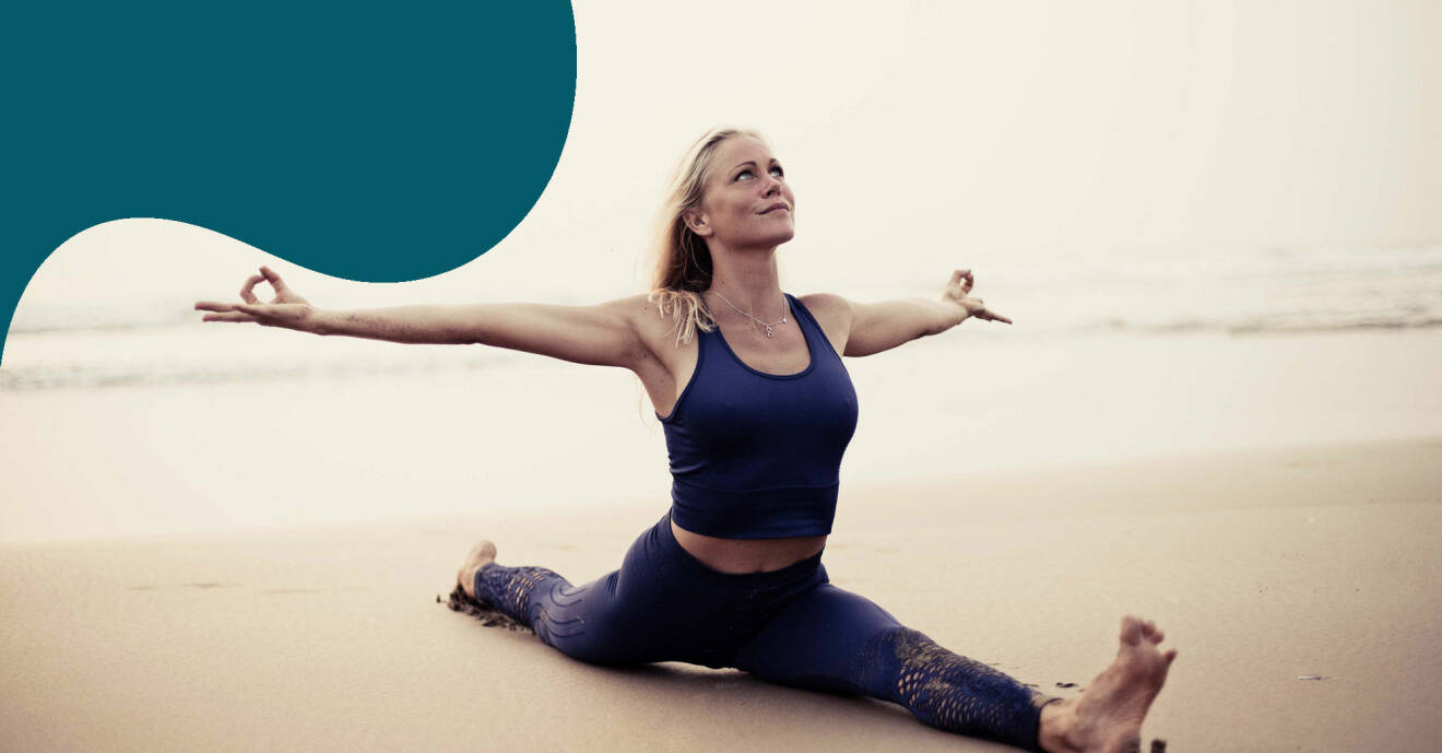Josefines yoga – blogg på allas.se