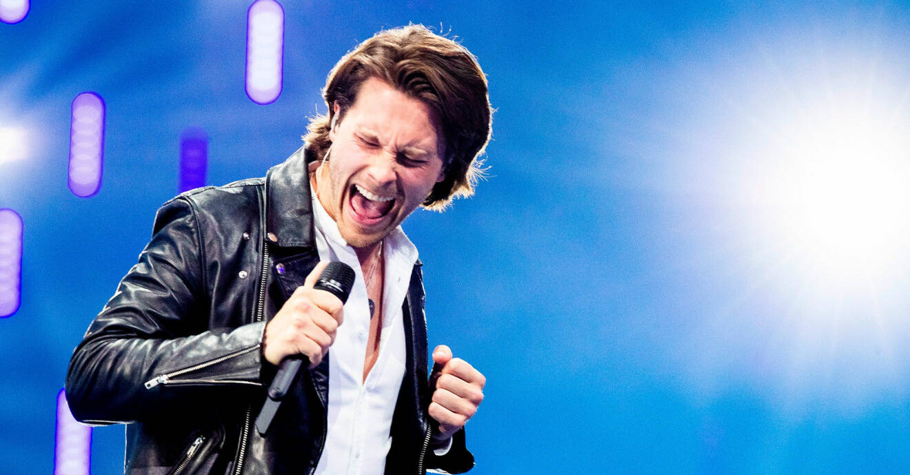 Victor Crone tar ton under Eurovision Song Contest 2019 där han representerade Estland. 2020 deltar han i Melodifestivalen.