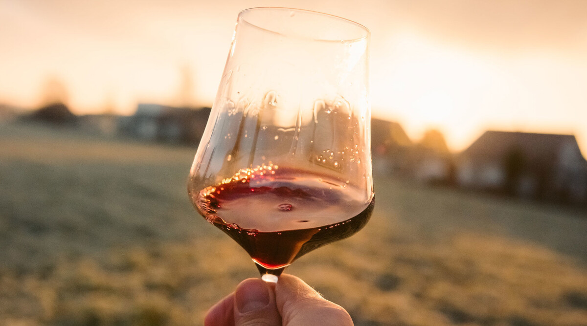 5 hälsofördelar med rött vin | Allas