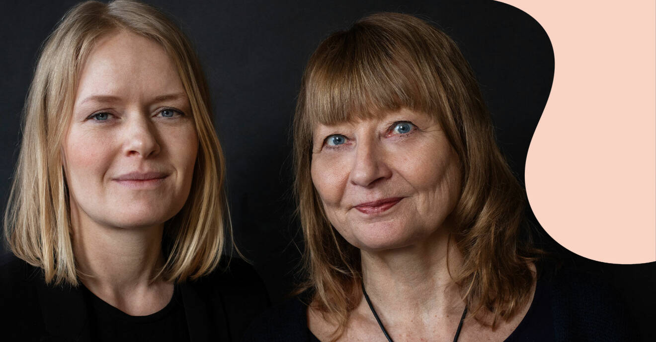 Kristina Edblom och Kerstin Weigl har skrivit boken I händelse av min död, utgiven 2019.