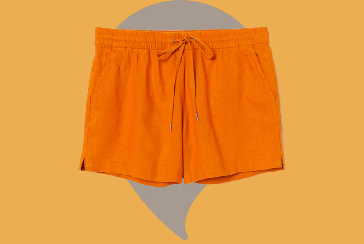 Shorts från H&M