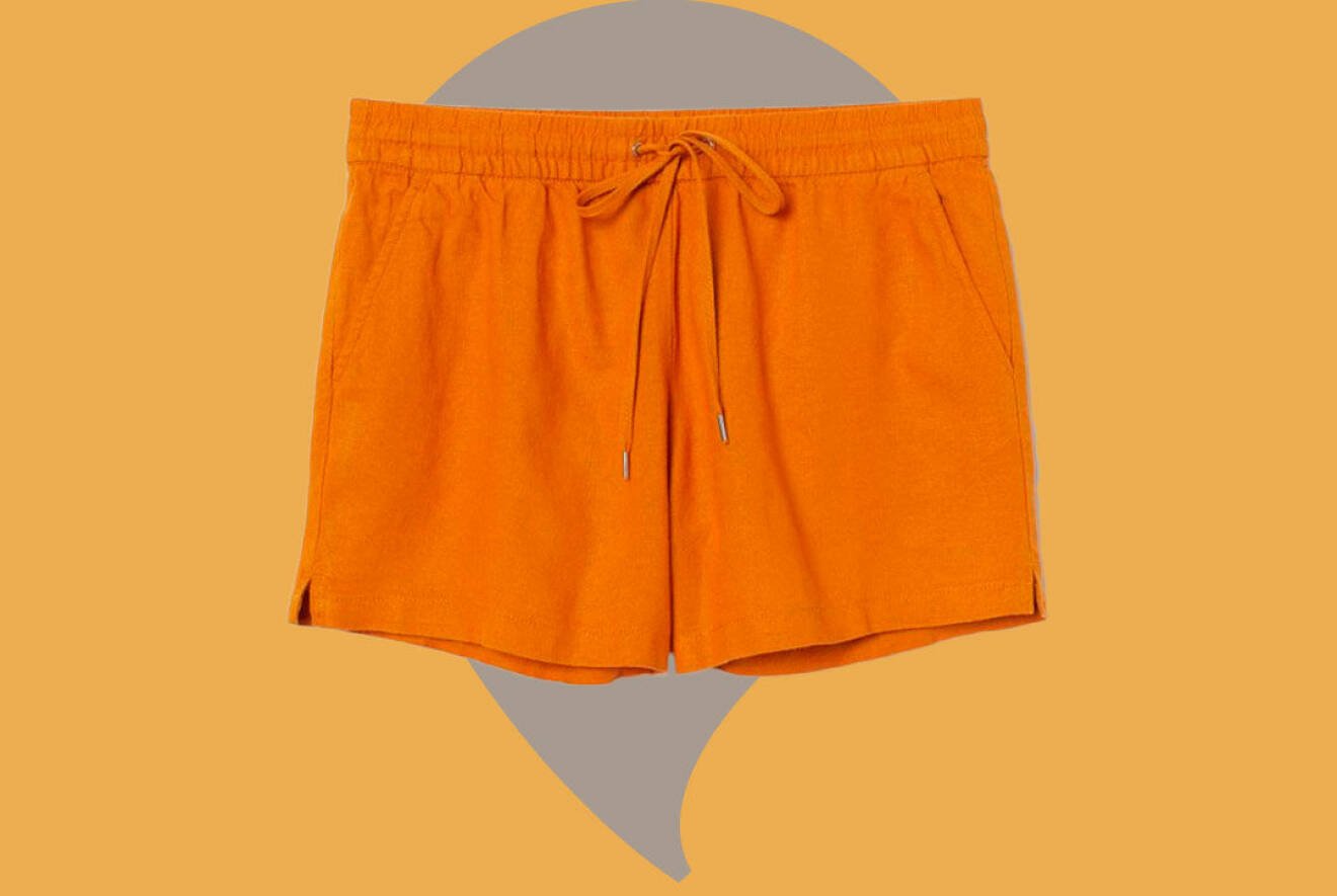 Shorts från H&amp;M
