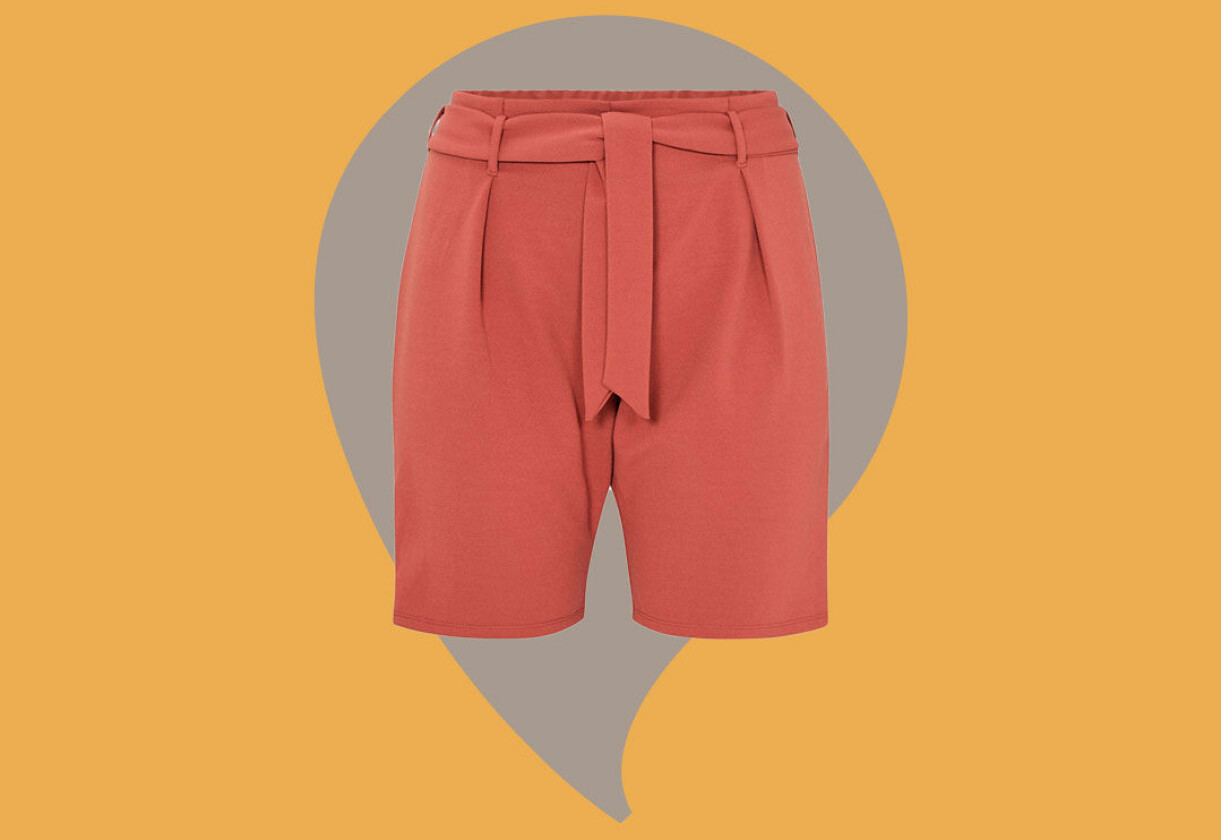 Dressade shorts