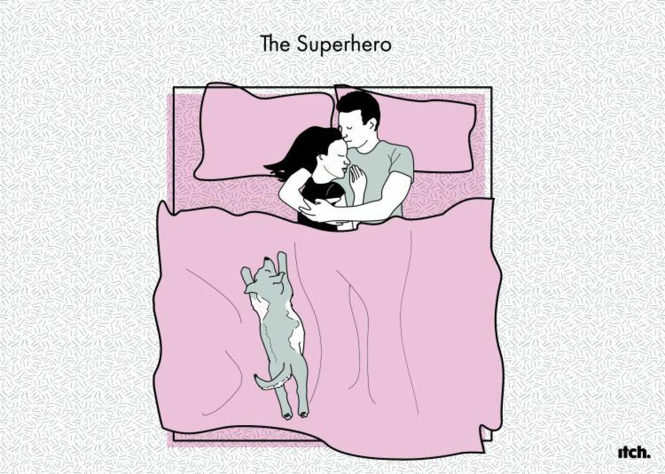 the super hero