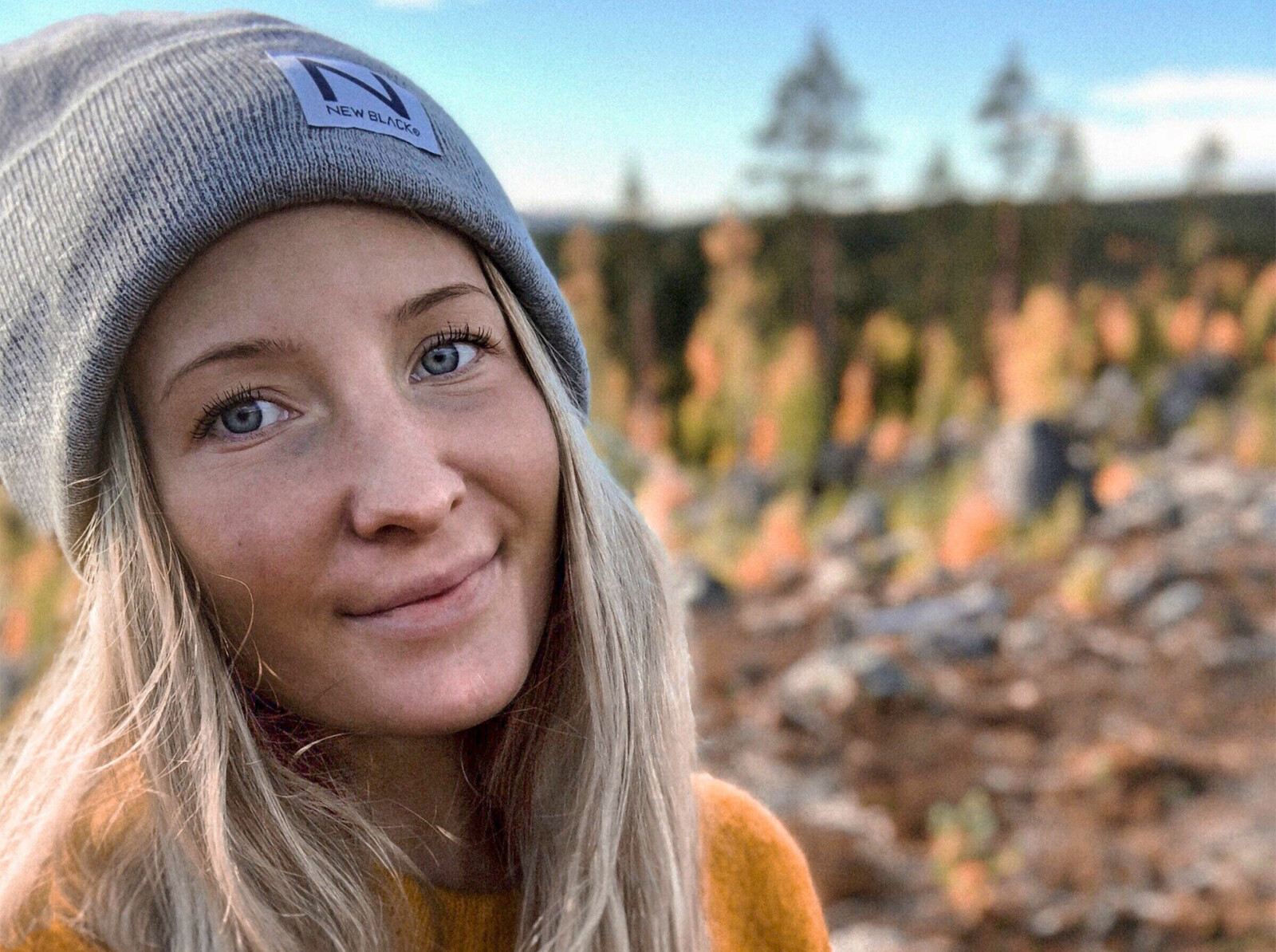 Härnäst hägrar en vandring i bergskejdan Pyrenéerna mellan Frankrike och Spanien. Porträtt av Saga som blev sjuk under en bergsbestigning.