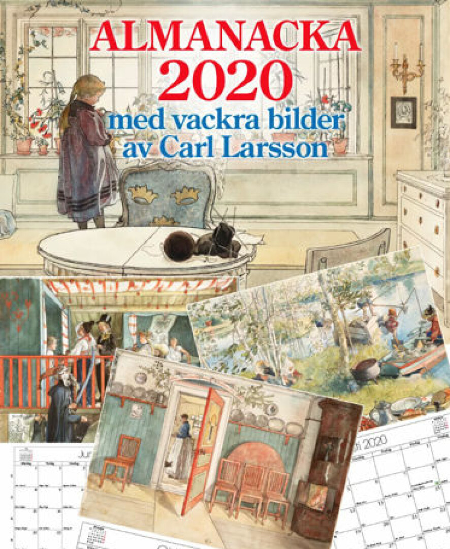 Almanacka 2020