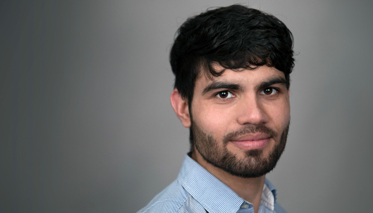 Sha Mohammadi kom till Sverige 2015. Foto: Privat Sha Mohammadi kom till Sverige 2015 och utvisades till Afghanistan 2018.
