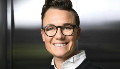 Programledaren Matilda Westerman har bland annat jobbat som stabschef på Utbildningsdepartementet och suttit med i BRIS förbunds
styrelse. Foto: Pressbild Programledaren Matilda Westerman har bland annat jobbat som stabschef på Utbildningsdepartementet och suttit med i BRIS förbunds
styrelse. Foto: Pressbild