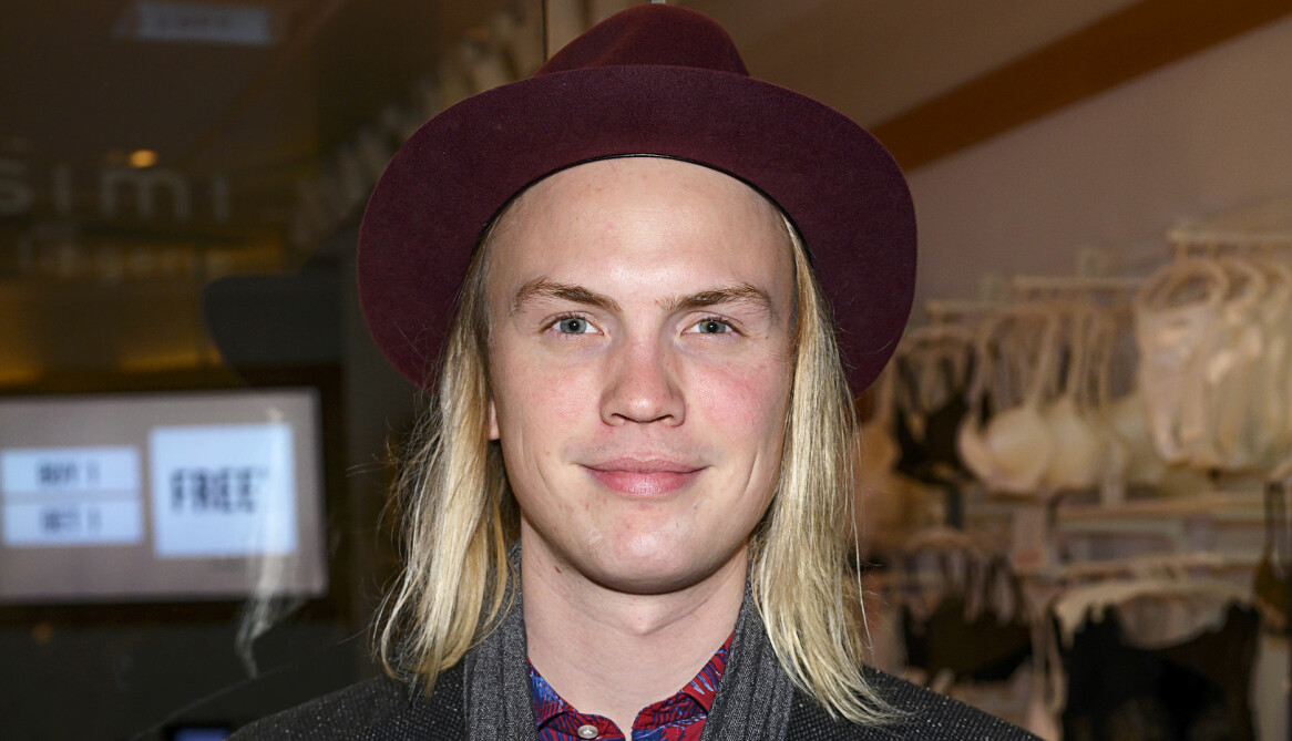 Foto: Eero Hannukainen/TT Jakob Karlberg deltar i Melodifestivalen 2020