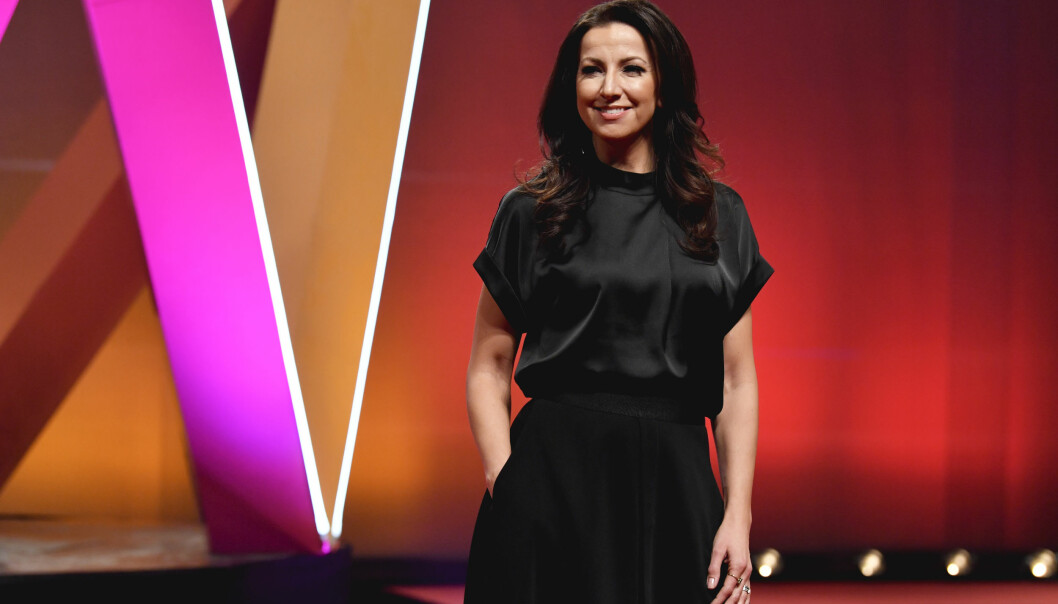 Sonja Aldén är en av artisterna i Melodifestivalen 2020.