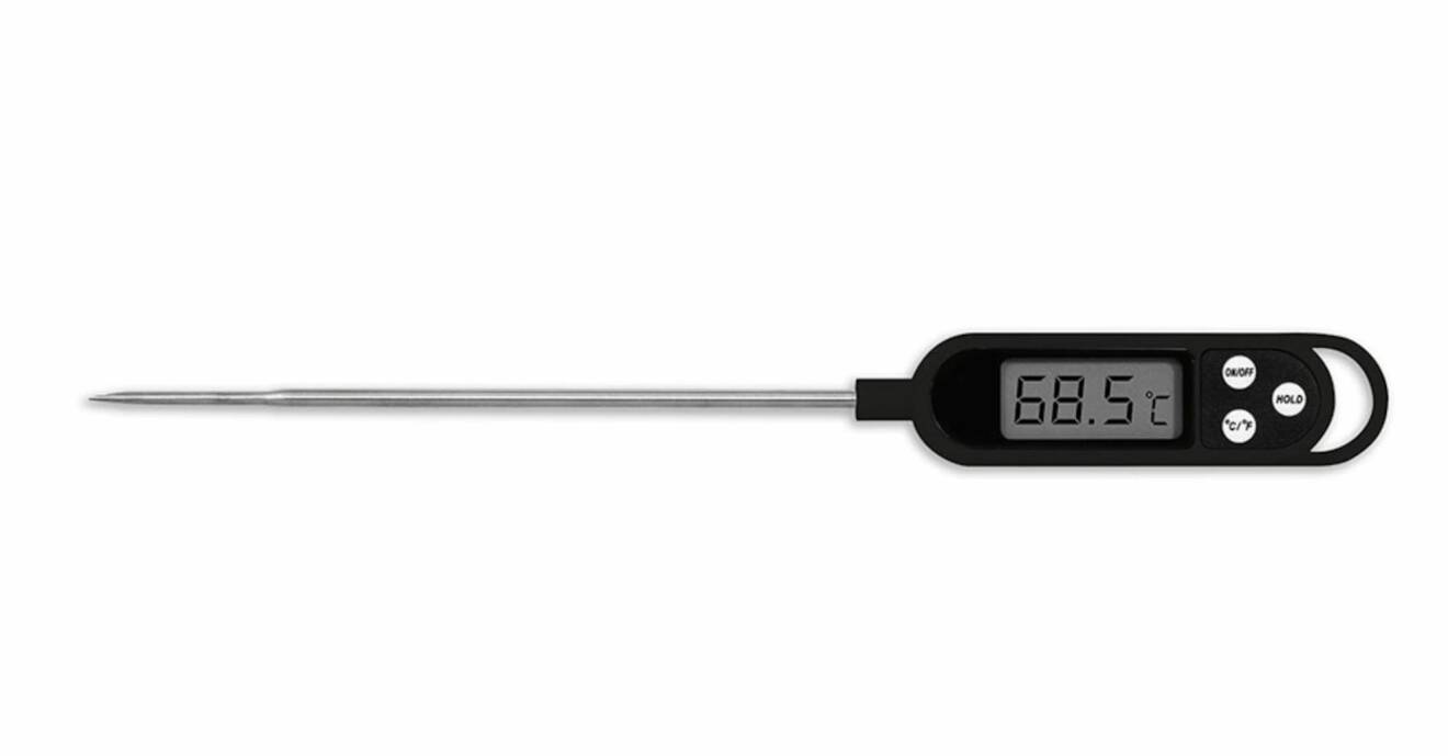 Digital termometer för matlagning