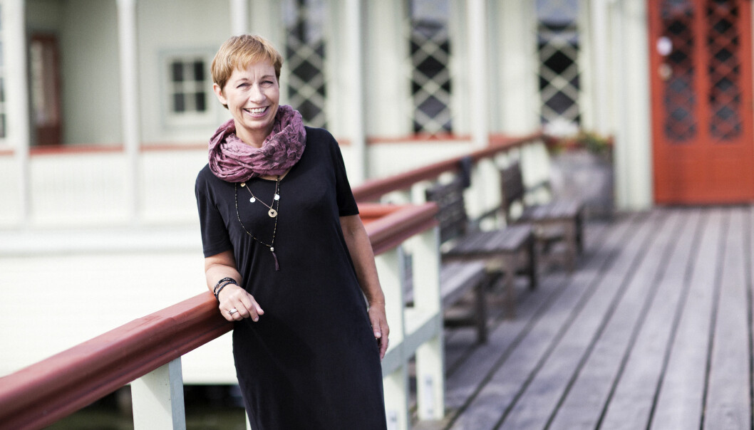 Efter att ha bearbetat sina upplevelser från uppväxten vågar nu Marie vara arg. ”Jag ser ilskan som en superkraft”, säger hon. Marie Bengtsson är coach och berättar här om sina upplevelser kring att hantera ilska.