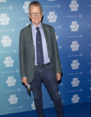 Gunnar Wetterberg. Foto: Johan Jeppsson/TT Gunnar Wetterberg tävlar i På spåret i SVT 2019/2020.