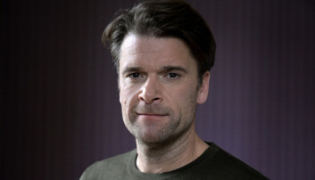 Peter Magnusson. Foto: Janerik Henriksson/TT Peter Magnusson tävlar i På spåret i SVT 2019/2020.