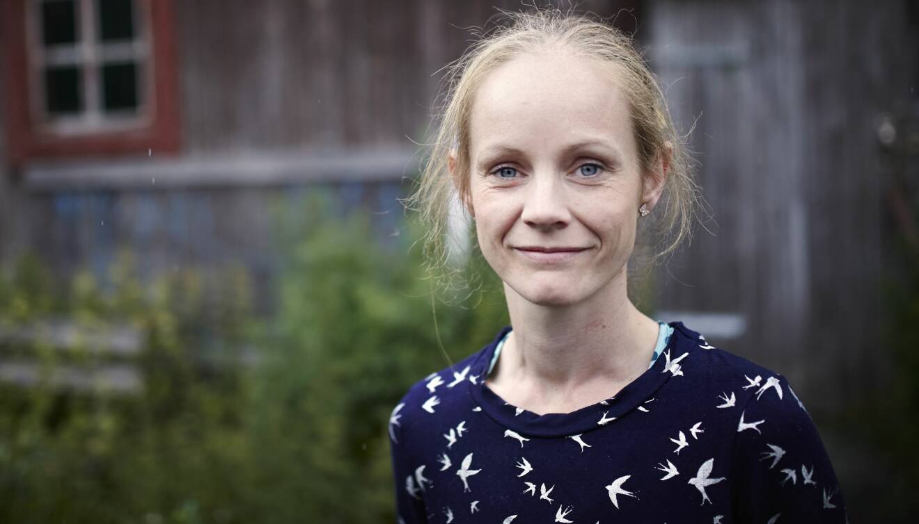 Victoria Lahtinen fortsatte att leta efter sin lillebror i 20 år.