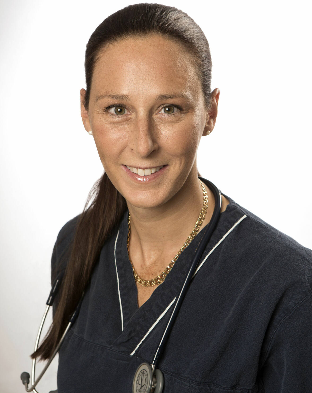 Pernilla Wernstedt, läkare och specialist i hematologi på Wernstedt Medical i Göteborg.