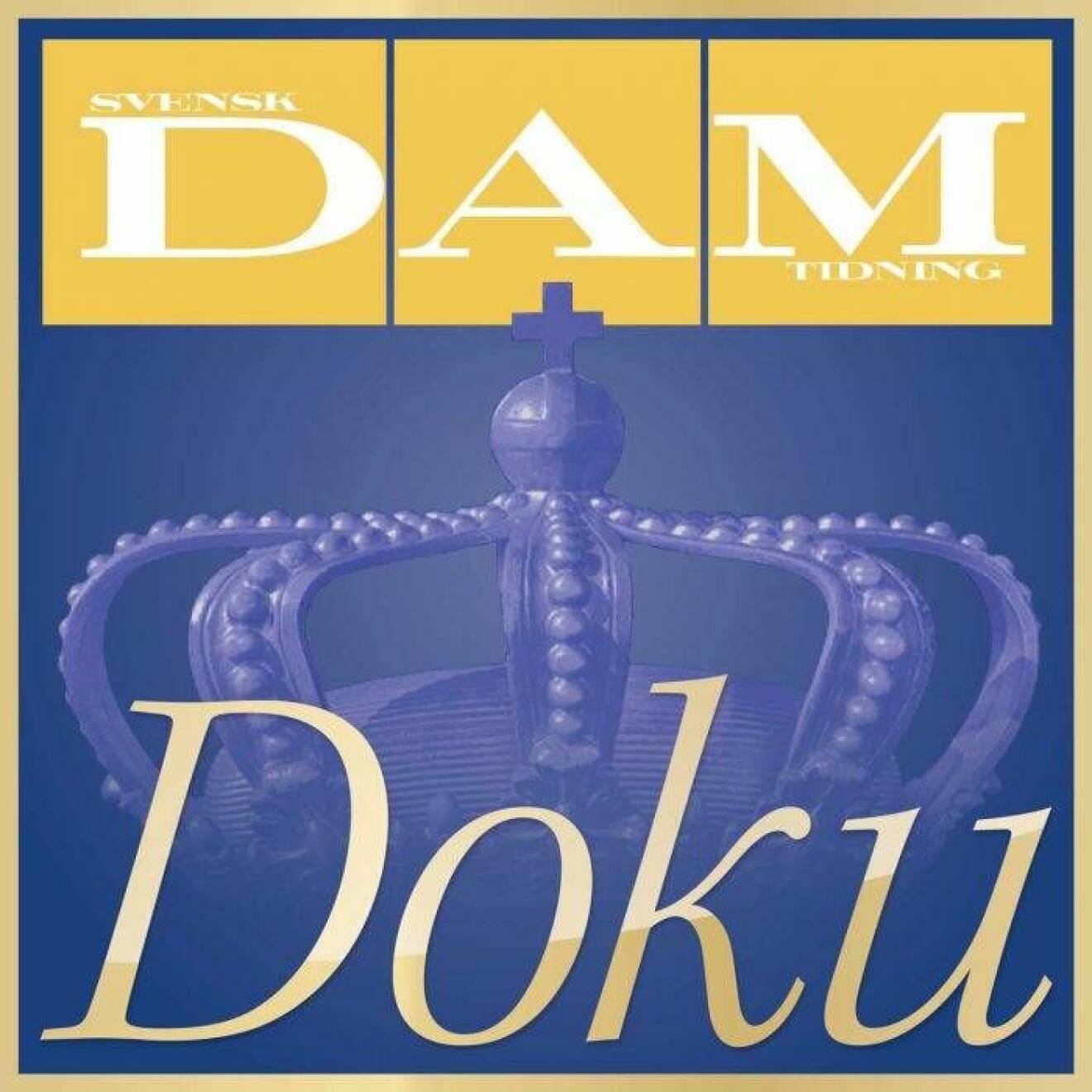 Svensk Dam Dokus logga