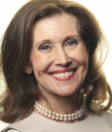 Cecilia Linde, läkare och professor i kardiologi (hjärt-kärlsjukdomar) vid Karolinska institutet. Cecilia Linde, läkare och professor i kardiologi (hjärt-kärlsjukdomar) vid Karolinska institutet.