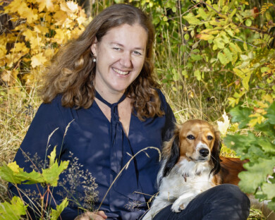 Tove Fall är veterinär och professor i molekylär epidemiologi vid Uppsala universitet. Tove Fall är veterinär och professor i molekylär epidemiologi vid Uppsala universitet.