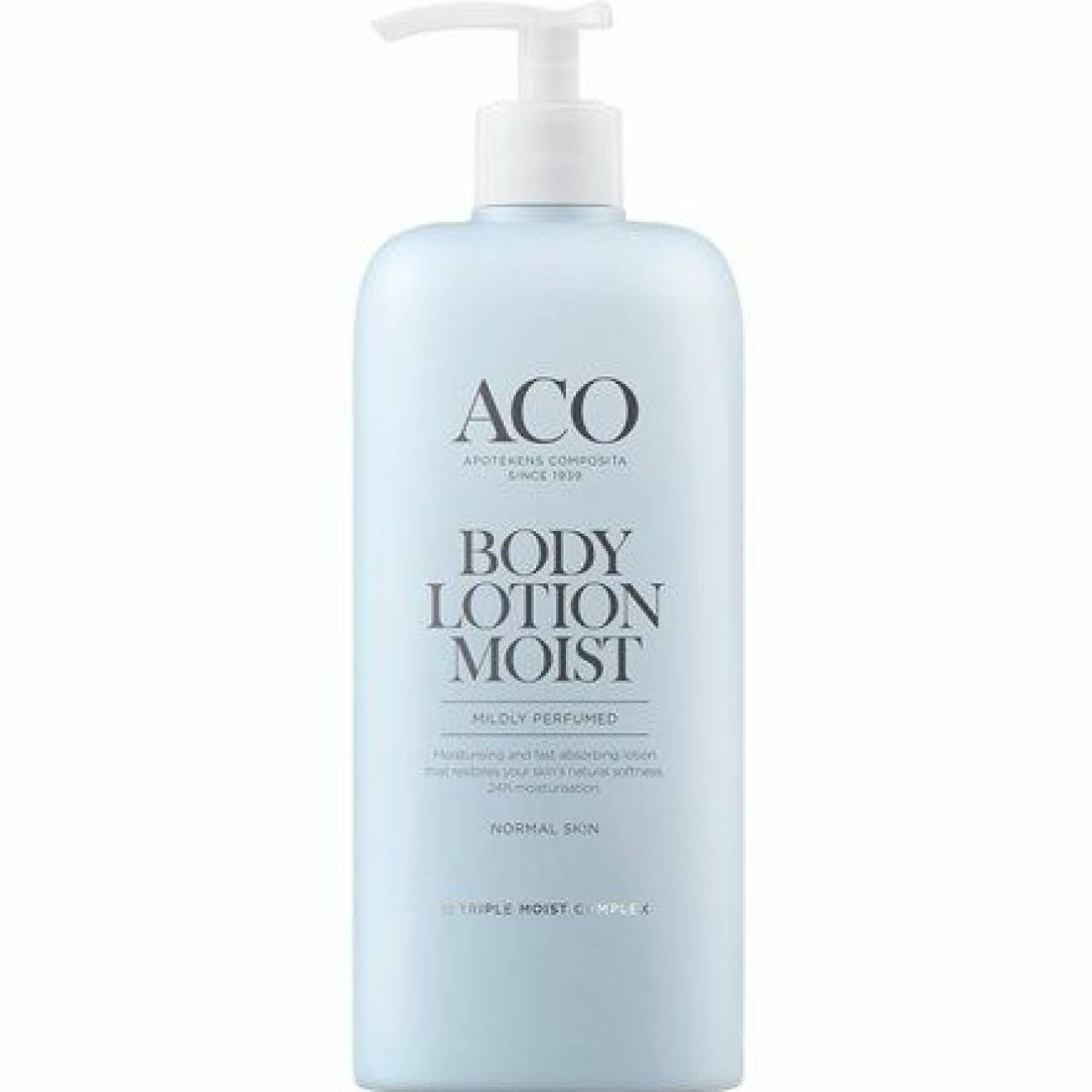 Body lotion moist från ACO
