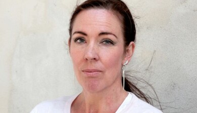 Jenny Westerstrand är ordförande för Roks, som vid sidan av organisationen Unizon, organiserar kvinno- och tjejjourerna. Foto: Roks Jenny Westerstrand ar ordforande for Riksorganisationen for kvinnojourer och tjejjourer i Sverige.
