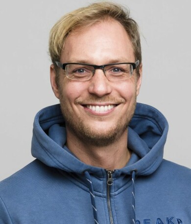Bra ork ger många hälsofördelar, menar Mikael Mattsson som är idrottsfysiolog. Porträtt av Mikael Mattsson, idrottsfysiolog.