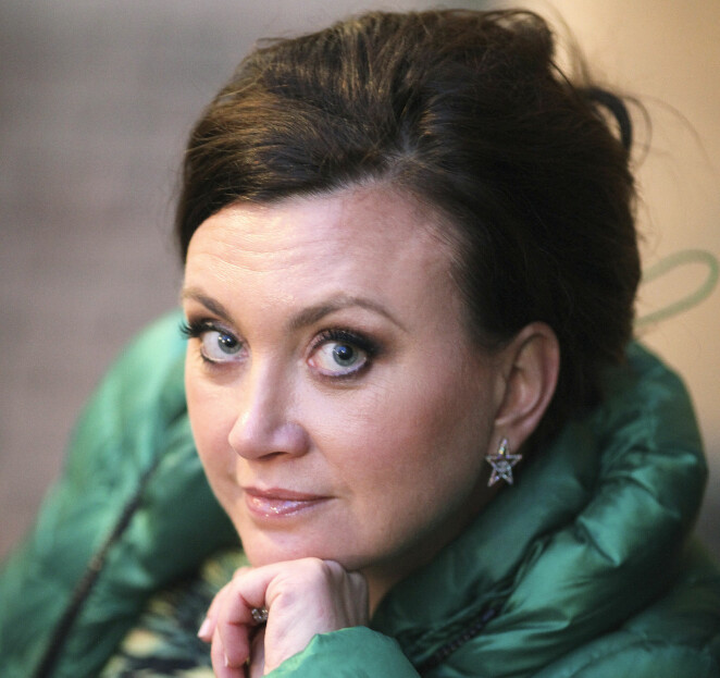 ”Jag har fått gå i terapi för det här med viktfixering”, säger Camilla Läckberg. Foto: Frida Funemyr ”Jag har fått gå i terapi för det här med viktfixering”, säger Camilla Läckberg. Foto: Frida Funemyr