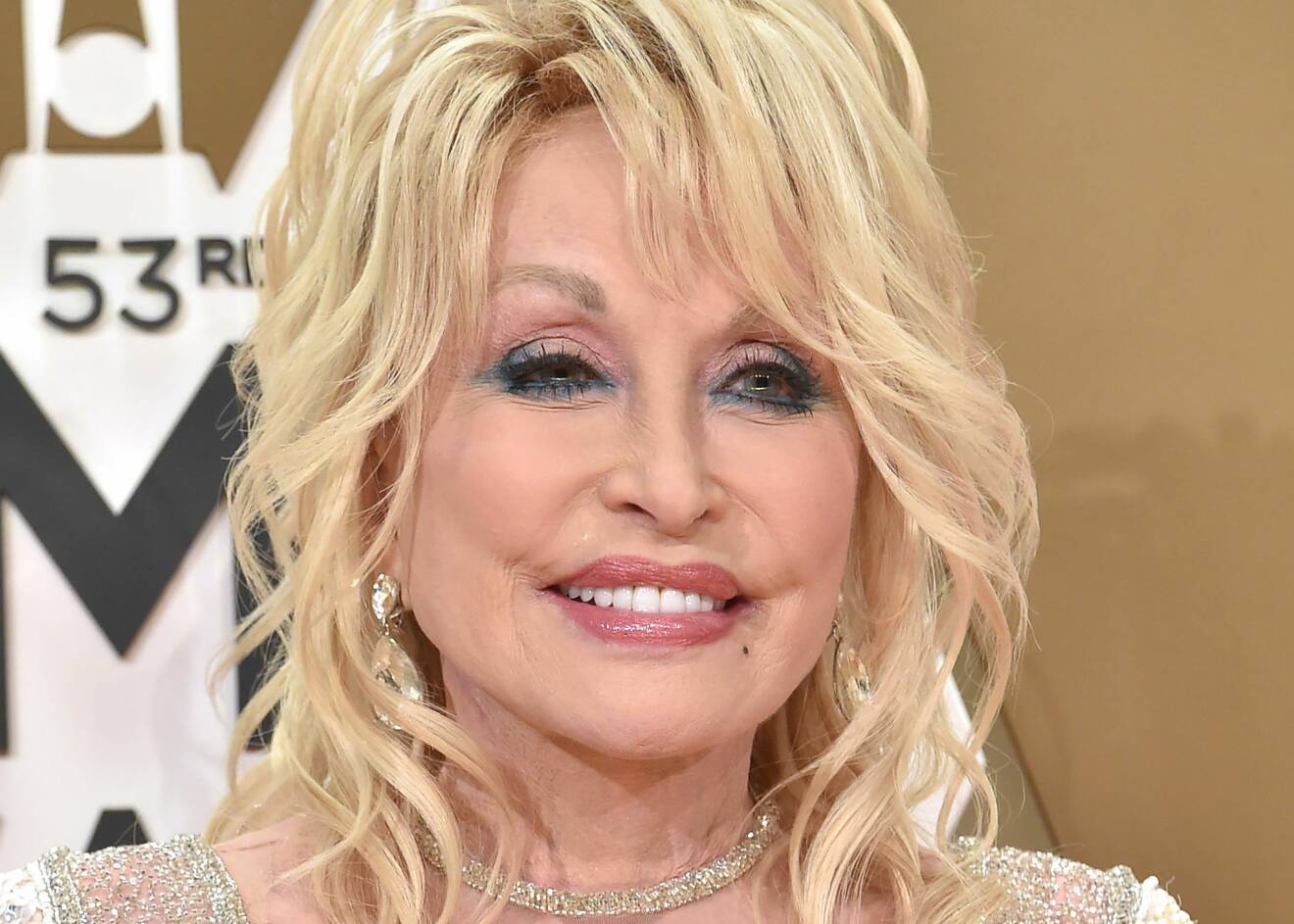 Dolly Parton, 74 år, har inga planer på pension.