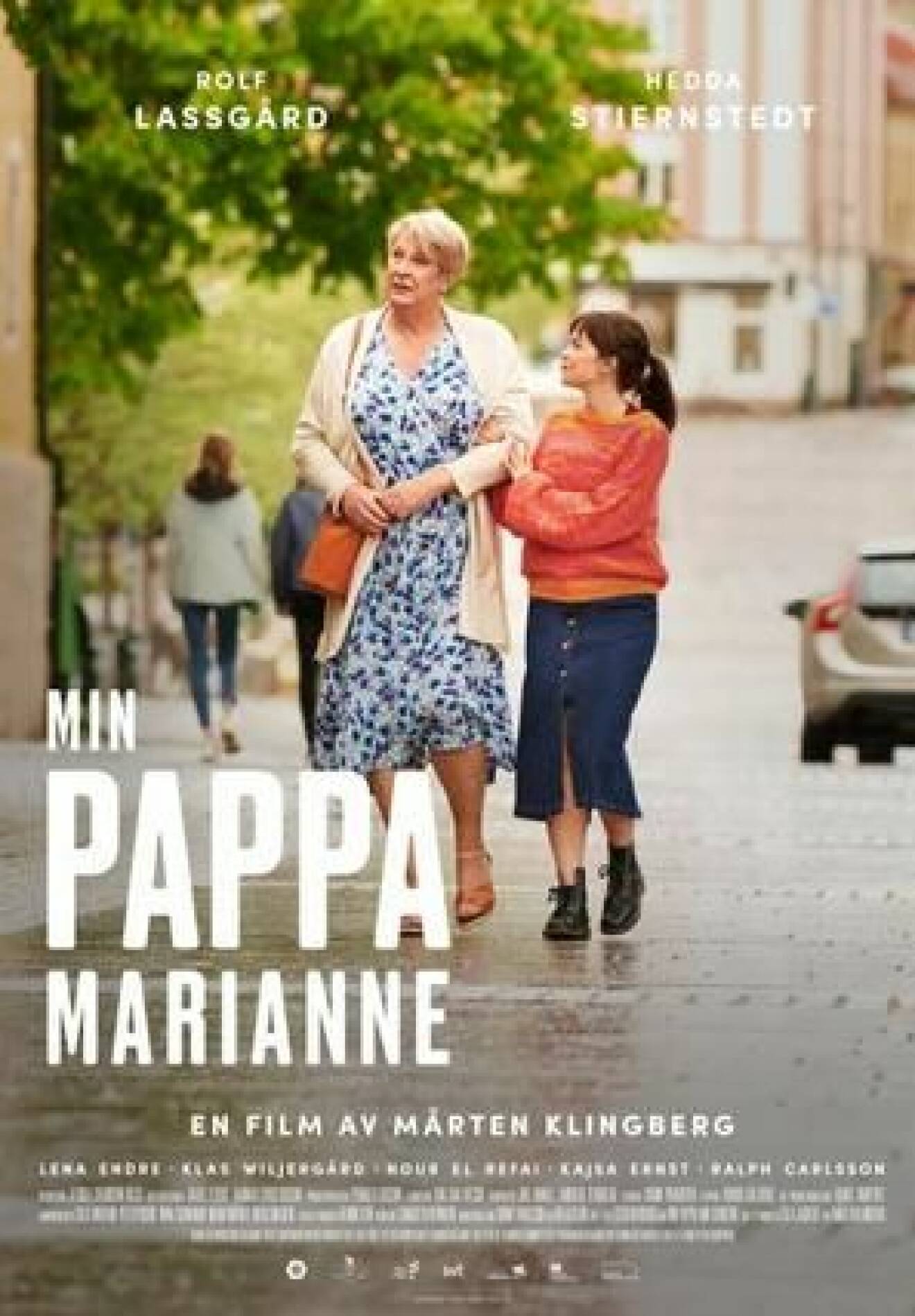 Filmen Min Pappa Marianne.