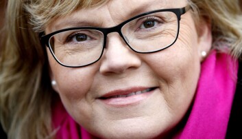 Läkaren Gunilla Hasselgren är känd från tv-programmet <i>Fråga doktorn</i>. Porträtt Gunilla Hasselgren.