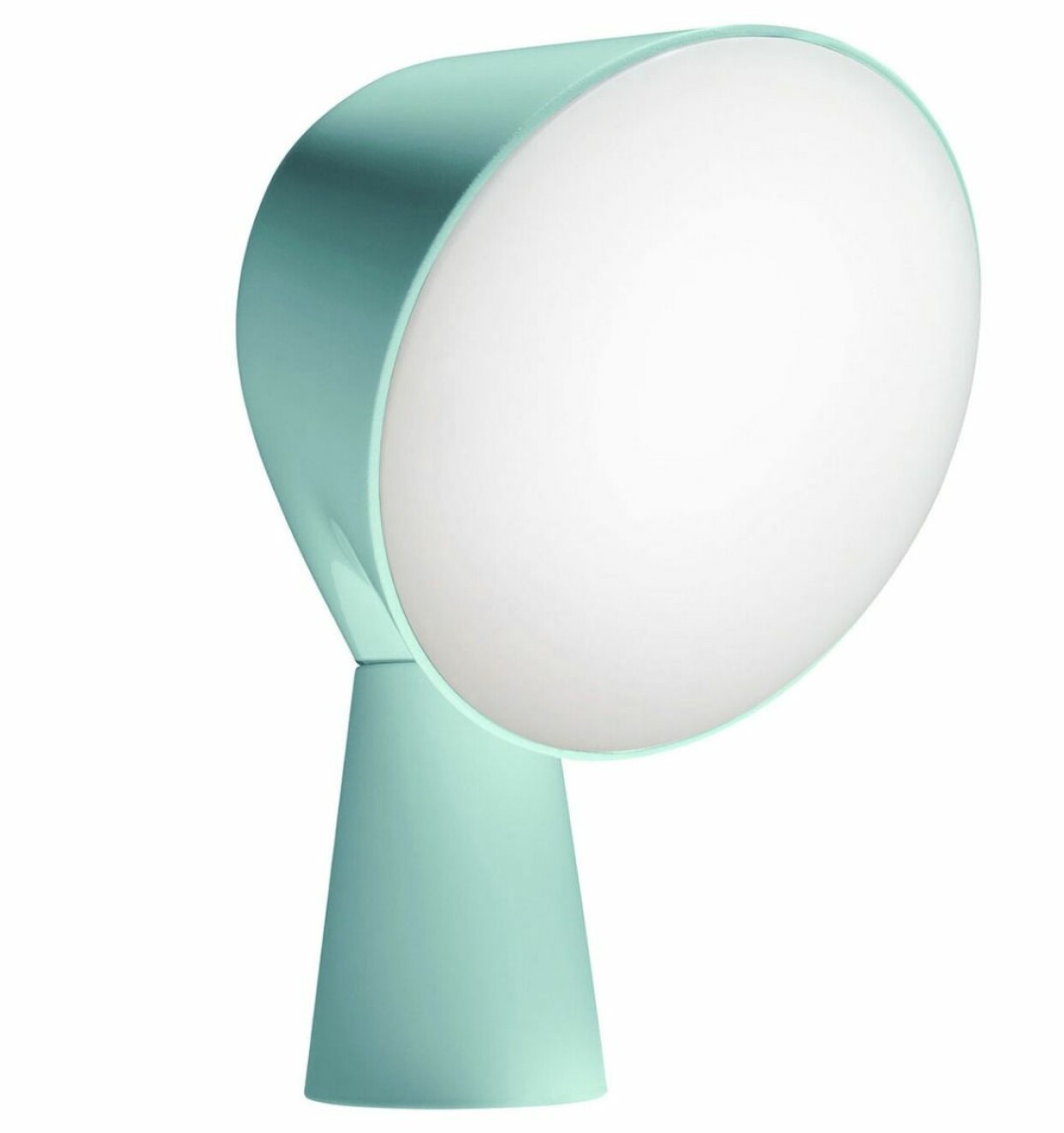 Bordslampa i grönt från Foscarini