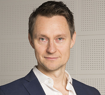 Johan Schauman, deklarationsexpert. Foto:
Jeanette Andersson