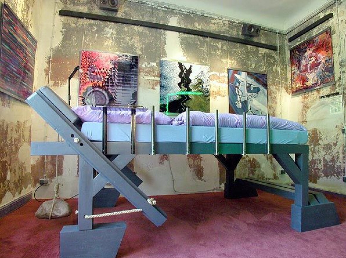 <i>Foto: Propeller island city lodge</i>