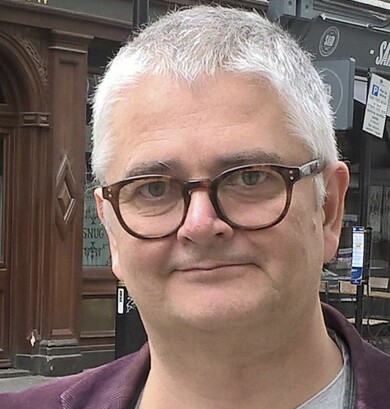 Anders Nystedt är smittskyddsläkare på Sunderby sjukhus. Porträtt av Anders Nystedt är smittskyddsläkare på Sunderby sjukhus.