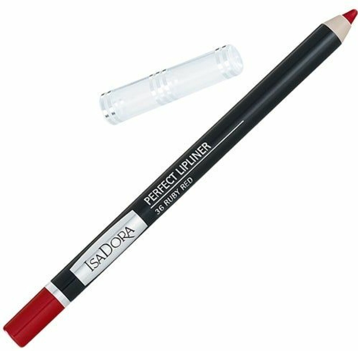 Perfect Lipliner i färgen 36 Ruby Red från IsaDora