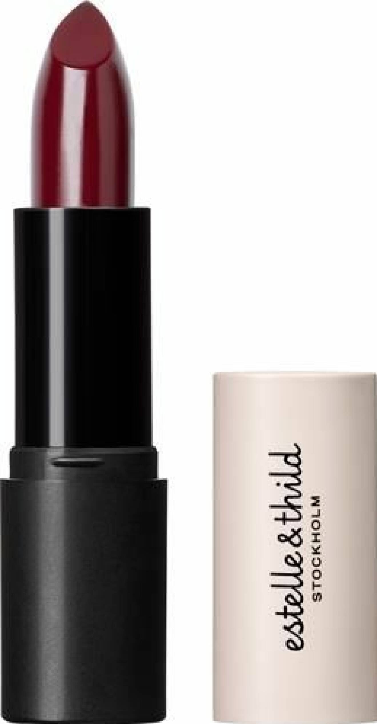 Cream Lipstick från Estelle&amp;Thild i färgen Rouge Blossom