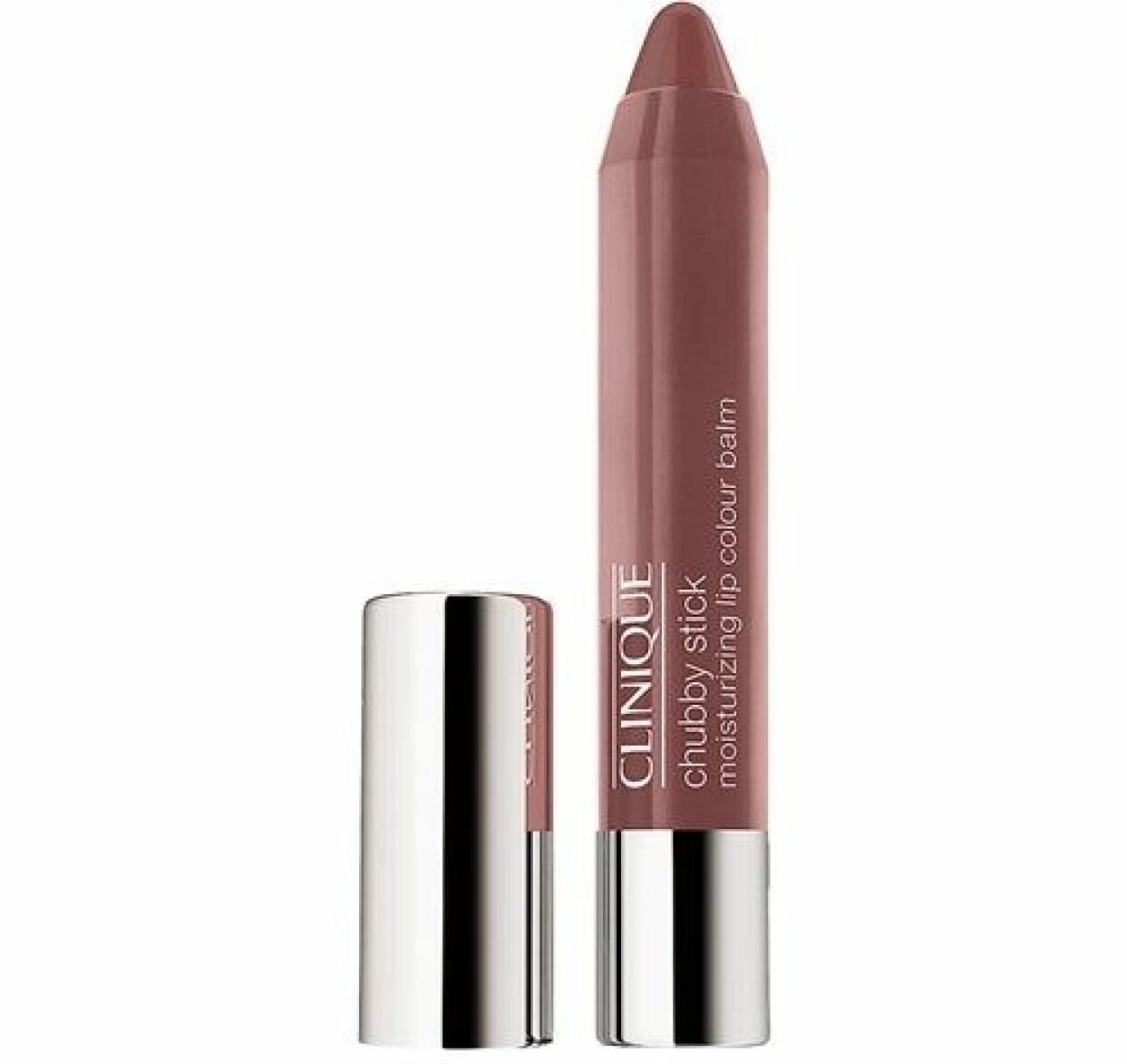 Chubby Stick Moisturizing Lip Colour Balm i färgen 08 Graped-Up, från Clinique
