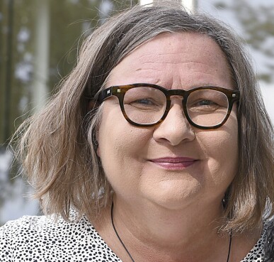 Inger Thurfjell, relationsexpert och psykoterapeut. Foto: Privat Inger Thurfjell, relationsexpert och psykoterapeut. Foto: Privat