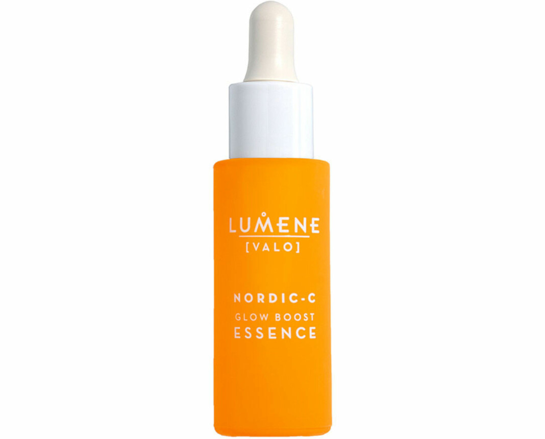 Nordic-C Glow boost essence Lumene