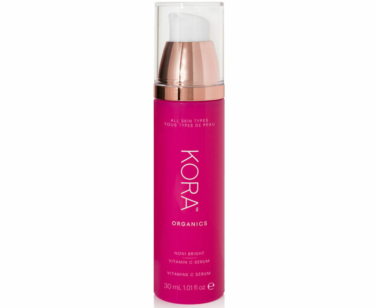 Serum c-vitamin från Kora Organics