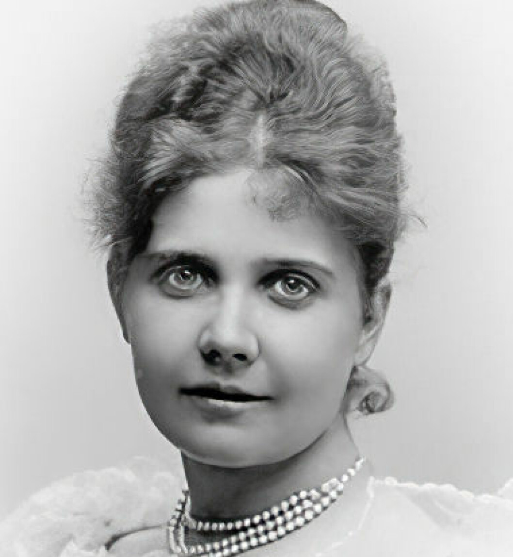 Ninni Kronberg.