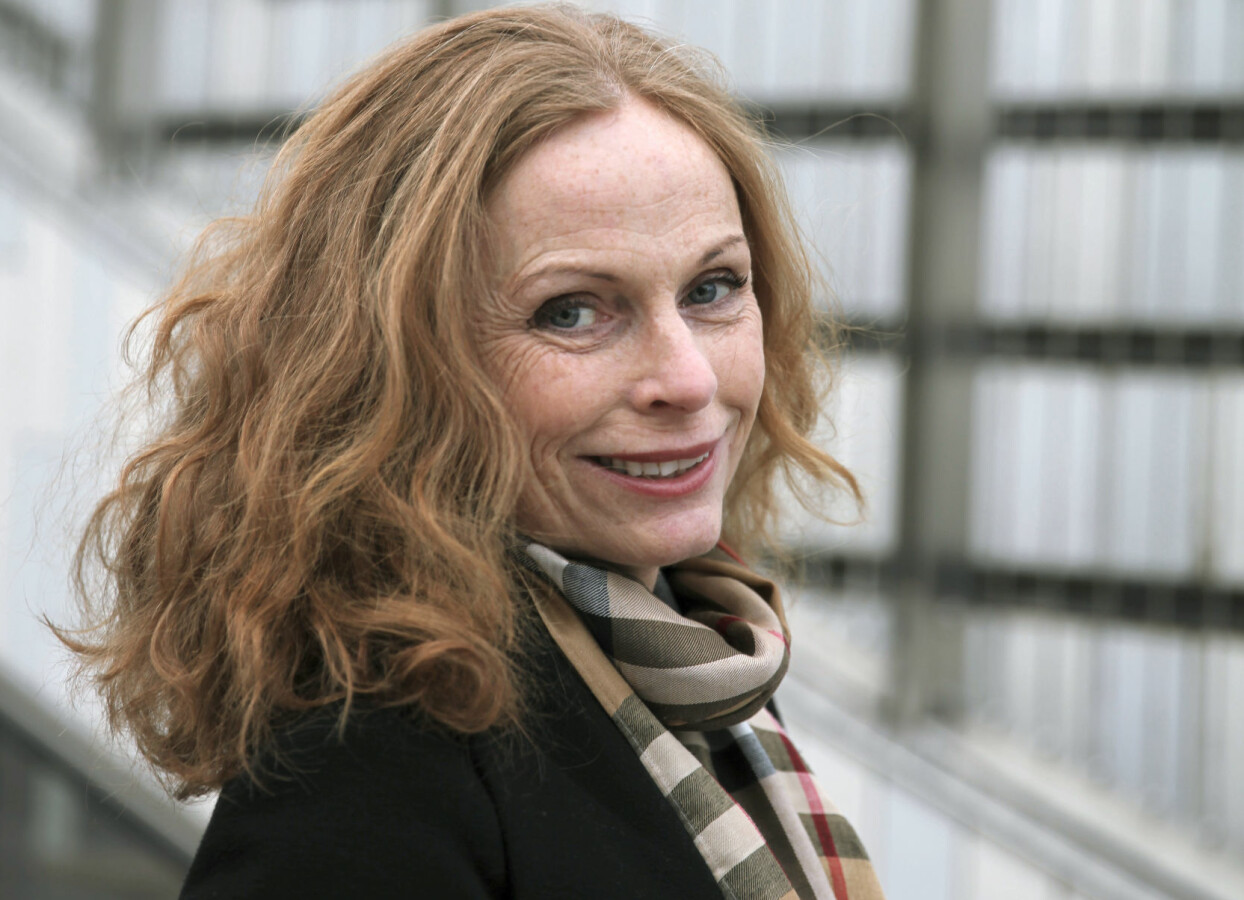 Yvette är tacksam för allt stöd från nära och kära. Foto: Frida Funemyr Yvette Westin, som blev shoppingberoende när hon slutade dricka alkohol, har i dag bättre koll på sin ekonomi.
