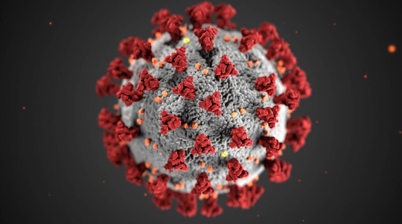 Coronavirus har nu påverkat samhället också då karensdagen slopas i över en månad.
