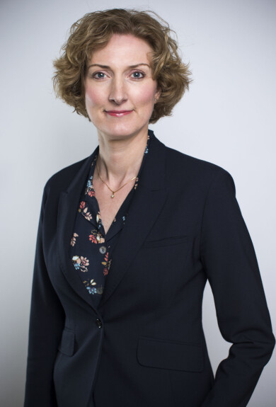 Marie Nordström, förbundsjurist. Foto: Pressbild Marie Nordström är förbundsjurist på LO-TCO Rättsskydd AB.