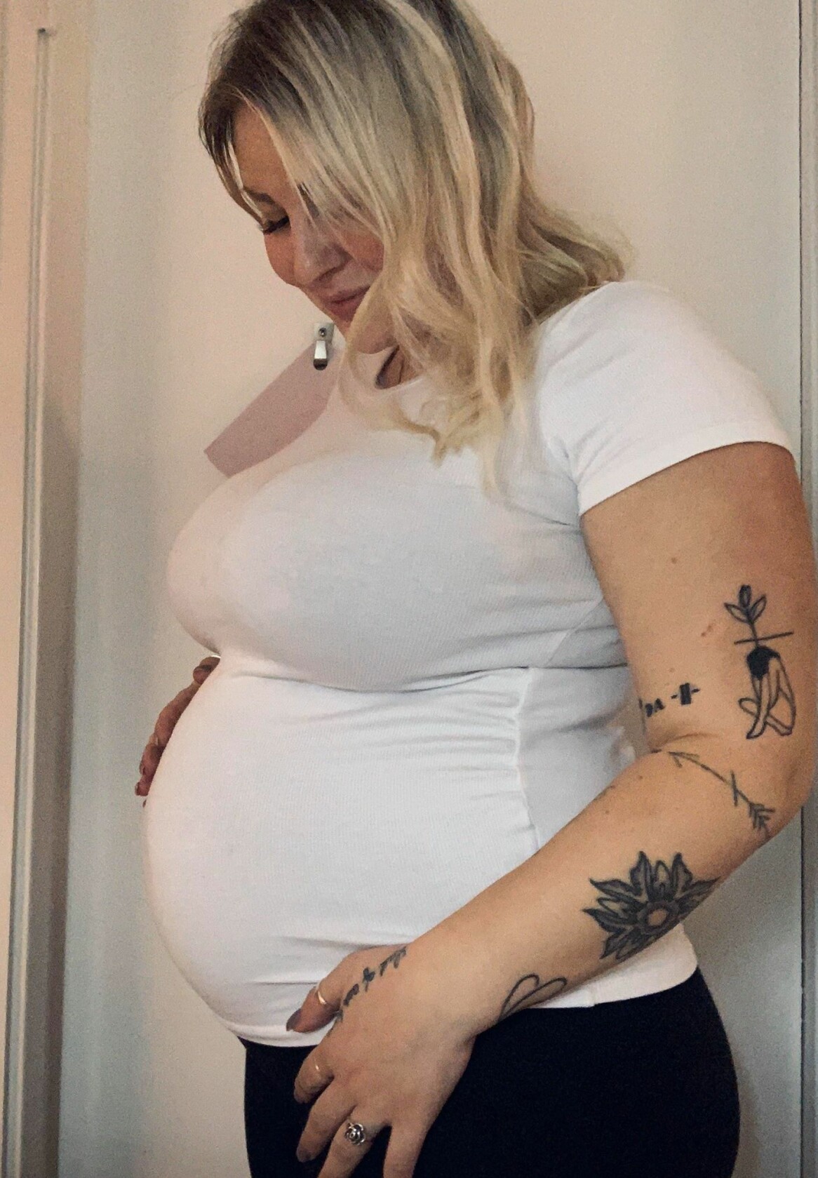 Josefine Esplund. Foto: Privat Josefine Esplund i Kristianstad.