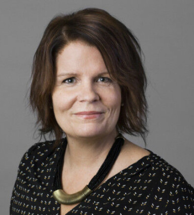 Pia Rizell. Foto: Lärarförbundet Pia Rizell i Örebro.